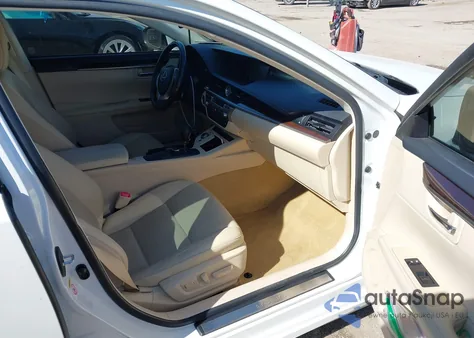 2014 Lexus Es 350 from USA, damaged, VIN JTHBK1GG4E2129011